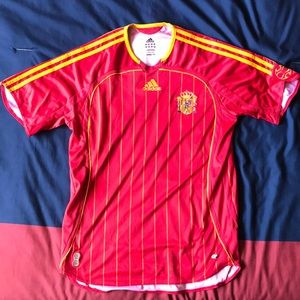 Adidas RFCF Spain Jersey